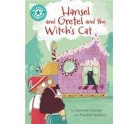 Reading Champion Hansel and Gretel and the Witchs Cat by Damian Harvey Damian Harvey (Auteur)