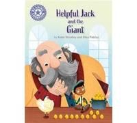 Reading Champion Helpful Jack and the Giant by Katie Woolley Katie Woolley (Auteur)