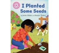 Reading Champion: I Planted Some Seeds
