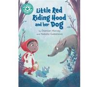 Reading Champion Little Red Riding Hood and her Dog by Damian Harvey Damian Harvey (Auteur)