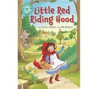 Reading Champion Little Red Riding Hood by Bill Bolton Jackie Walter Bill Bolton (Auteur)