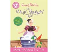 Reading Champion: Magic Faraway Tree: Dame Washalot's Tub Pink Band 1 - Jackie Walter - Franklin Watts - ebook (ePub) - Livre
