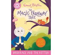 Reading Champion: Magic Faraway Tree: Moonface and the Kitten Pink Band 1B - Jackie Walter - Franklin Watts - ebook (ePub) - Livre