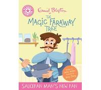 Reading Champion: Magic Faraway Tree: Saucepan Man's New Pan: Pink Band 1