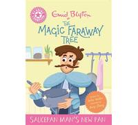 Reading Champion: Magic Faraway Tree: Saucepan Man's New Pan Pink Band 1 - Jackie Walter - Franklin Watts - ebook (ePub) - Livre