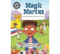 Reading Champion Magic Marcus by Elizabeth Dale Inconnu (Auteur)