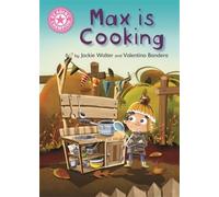 Reading Champion: Max Is Cooking