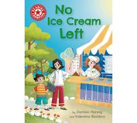 Reading Champion: No Ice Cream Left
