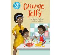 Reading Champion: Orange Jelly
