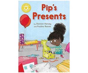 Reading Champion: Pip's Presents : Independent Reading Yellow 3