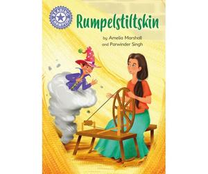 Reading Champion: Rumpelstiltskin