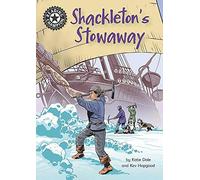 Reading Champion: Shackleton's Stowaway