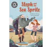 Reading Champion: Steph And The Sea Sprite
