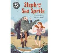 Reading Champion Steph and the Sea Sprite by Damian Harvey Damian Harvey (Auteur)