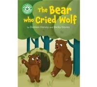Reading Champion The Bear who Cried Wolf - Damian Harvey - Hachette Childrens Group - Livre en Anglais - Paperback Damian HarveyDamian Harvey (Auteur)