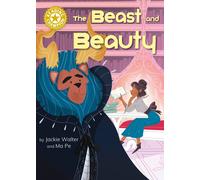 Reading Champion: The Beast And Beauty