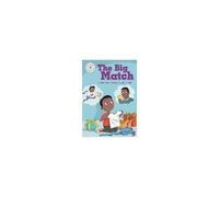 Reading Champion: The Big Match