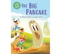 Reading Champion: The Big Pancake