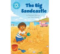 Reading Champion: The Big Sandcastle Independent Reading Blue 4 - Damian Harvey - Franklin Watts - ebook (ePub) - Livre