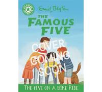 Reading Champion: The Famous Five: The Five on a Bike Ride Green Band 5 - Jackie Walter - Franklin Watts - ebook (ePub) - Livre
