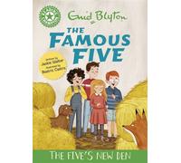 Reading Champion: The Famous Five: The Five's New Den Green Band 5 - Jackie Walter - Franklin Watts - ebook (ePub) - Livre