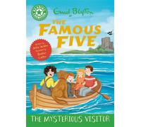 Reading Champion: The Famous Five: The Mysterious Visitor Green Band 5 - Jackie Walter - Franklin Watts - ebook (ePub) - Livre