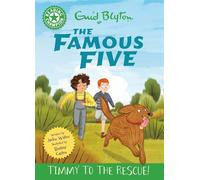 Reading Champion: The Famous Five: Timmy to the Rescue! Green Band 5 - Jackie Walter - Franklin Watts - ebook (ePub) - Livre