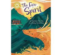 Reading Champion: The Fire Spirit