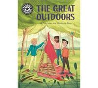 Reading Champion The Great Outdoors by Cath Jones Cath Jones (Auteur)