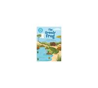 Reading Champion: The Greedy Frog