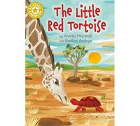 Reading Champion: The Little Red Tortoise