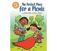 Reading Champion: The Perfect Place For A Picnic