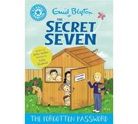 Reading Champion: The Secret Seven: The Forgotten Password Blue Band 4 - Jackie Walter - Franklin Watts - ebook (ePub) - Livre