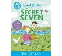 Reading Champion: The Secret Seven: The Lost Car Blue Band 4 - Jackie Walter - Franklin Watts - ebook (ePub) - Livre