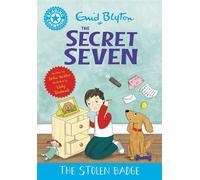 Reading Champion: The Secret Seven: The Stolen Badge Blue Band 4 - Jackie Walter - Franklin Watts - ebook (ePub) - Livre
