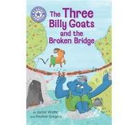 Reading Champion The Three Billy Goats and the Broken Bridge by Jackie Walter Jackie Walter (Auteur)