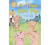 Reading Champion The Three Little Pigs by Jackie Walter Jackie Walter (Auteur)