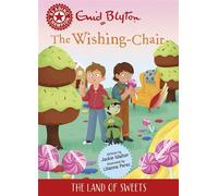 Reading Champion: The Wishing-Chair: The Land of Sweets Red Band 2 - Jackie Walter - Franklin Watts - ebook (ePub) - Livre