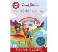 Reading Champion: The Wishing-Chair: The Land of Wishes Red Band 2 - Jackie Walter - Franklin Watts - ebook (ePub) - Livre