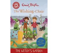 Reading Champion: The Wishing-Chair: The Witch's Garden Red Band 2 - Jackie Walter - Franklin Watts - ebook (ePub) - Livre