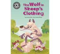 Reading Champion: The Wolf In Sheep's Clothing : Independent Reading 12