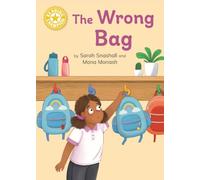 Reading Champion:The Wrong Bag: Independent Reading Yellow 3