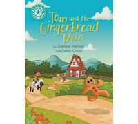 Reading Champion: Tom And The Gingerbread Man