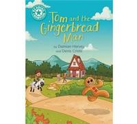 Reading Champion Tom and the Gingerbread Man by Damian Harvey Damian Harvey (Auteur)