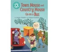 Reading Champion Town Mouse and Country Mouse Go on a Bus by Jackie Walter Jackie Walter (Auteur)