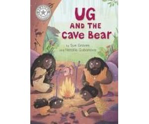 Reading Champion: Ug And The Cave Bear