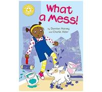 Reading Champion: What A Mess!