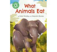 Reading Champion: What Animals Eat