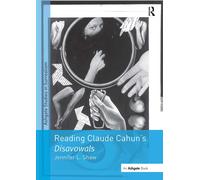 Reading Claude Cahun's Disavowals