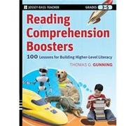 Reading Comprehension Boosters Thomas G. Gunning (Auteur)